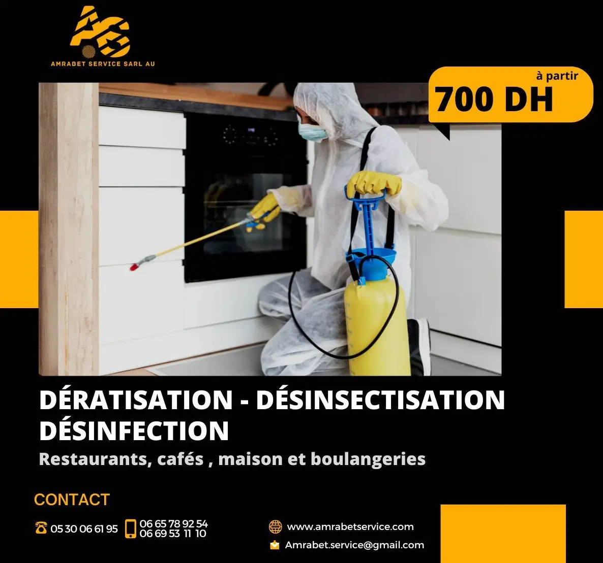 promotion dératisation 